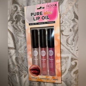 NK Pure Lip Oil